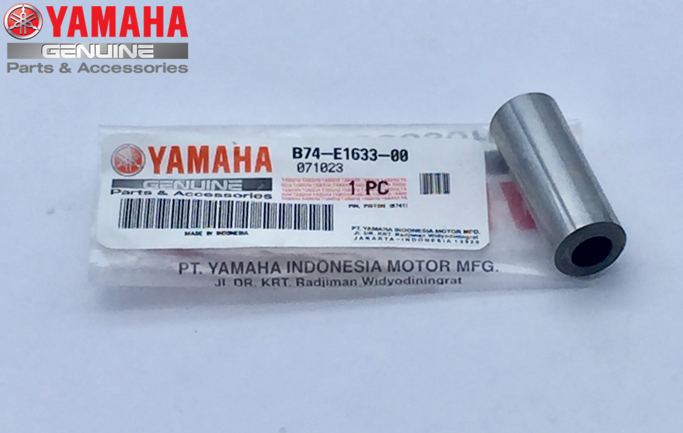 Yamaha X-MAX 250 PİSTON PİMİ