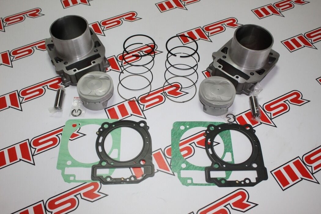 OUTLENDER 800 ATV SİLİNDİR KİT 2007/20 91 MM 20P 2 Lİ TK