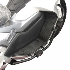 GP Kompozit RKS Freccia 150 2022-2024 Uyumlu Motor Koruma Demiri Siyah