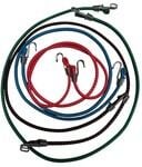 BAGAJ LASTİĞİ  9 x 150cm ÇİFT KANCALI