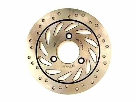 RMG MOTO GUSTO SANTA 125 ON DISK 3 DELIK