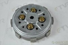 YBR 125 DEBRİYAJ İÇ GÖBEĞİ KOMPLE 4 BALATA