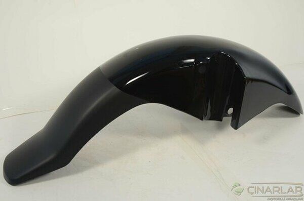CBF 150 ÖN ÇAMURLUK PLASTİK SİYAH CTVR