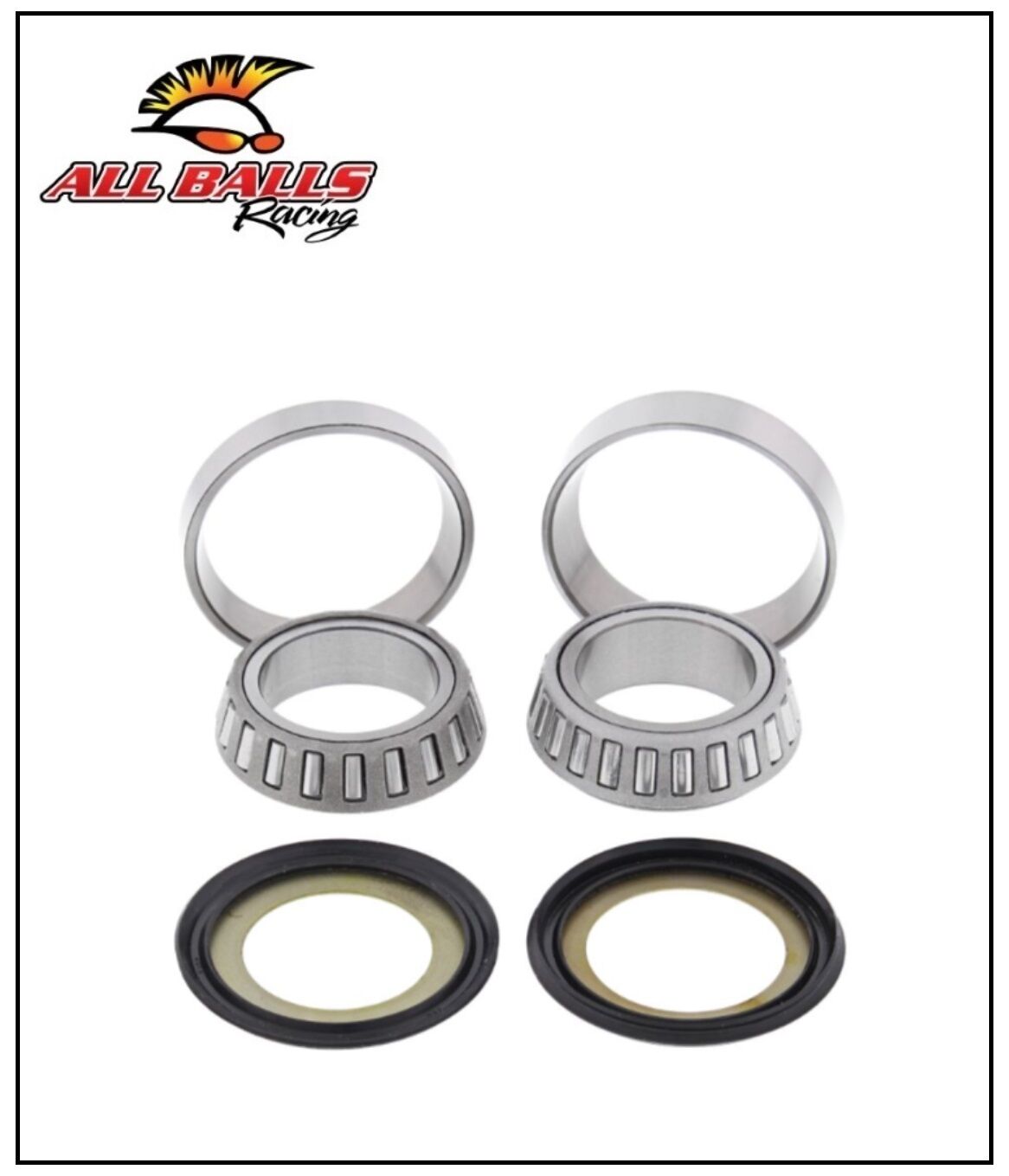 Honda CRF 250 R ABR GİDON RULMAN TAKIMI