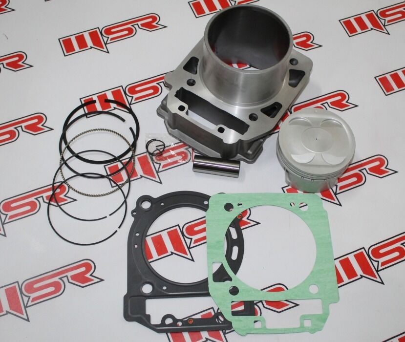 OUTLENDER 400 ATV SİLİNDİR KİT 2003/12 91 MM 20P