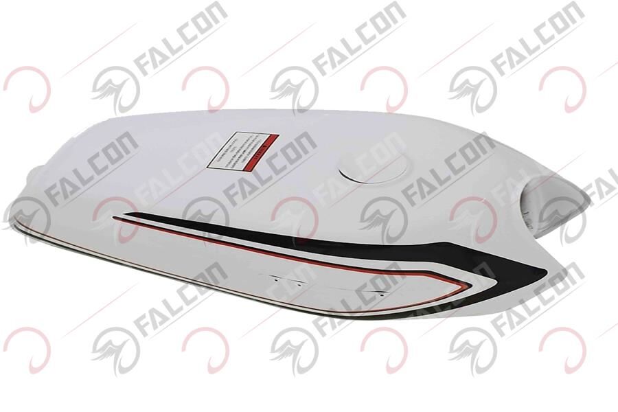 Falcon Attack 100-5 Benzin Deposu Beyaz
