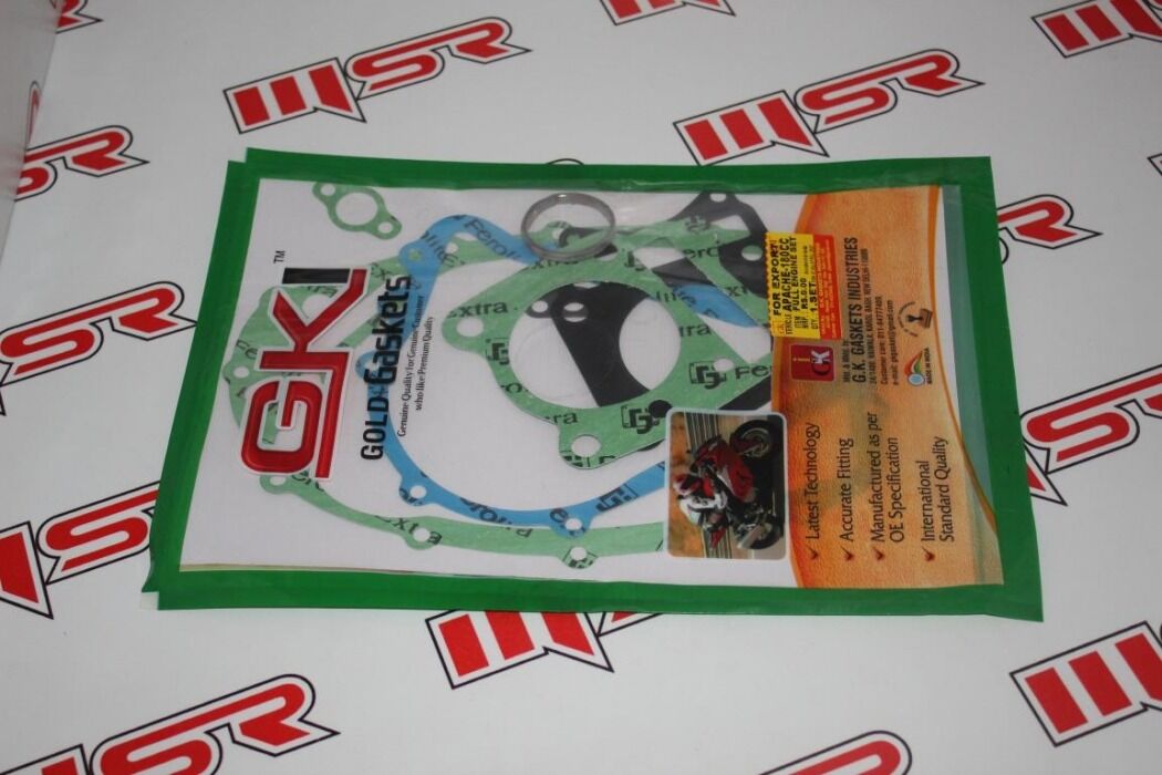 TVS APACHE RTR TK CONTA