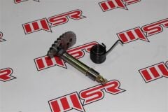 SYM FIDDLE 2 125 MARŞ MİLİ