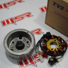 TVS APACHE 150 ROTOR-STATÖR SET A
