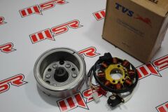 TVS APACHE 150 ROTOR-STATÖR SET A