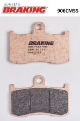 Kawazaki ZX-9R NINJA 900 SİNTERLİ ÖN FREN BALATASI