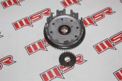 BAJAJ F250-N250 DEBRİYAJ TASTI VE DİŞLİSİ A