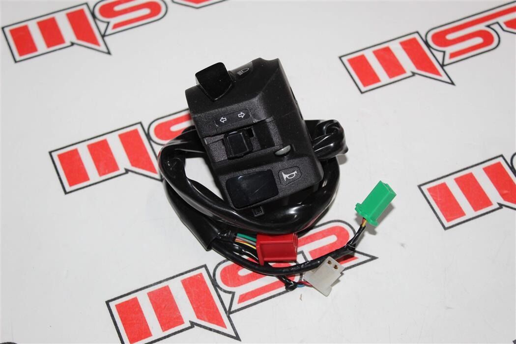 BAJAJ DOMİNAR 400 KUMANDA PANELİ SOL A