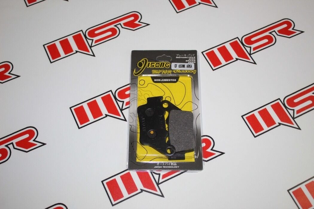 CF 650 NK ARKA DİSK BALATA