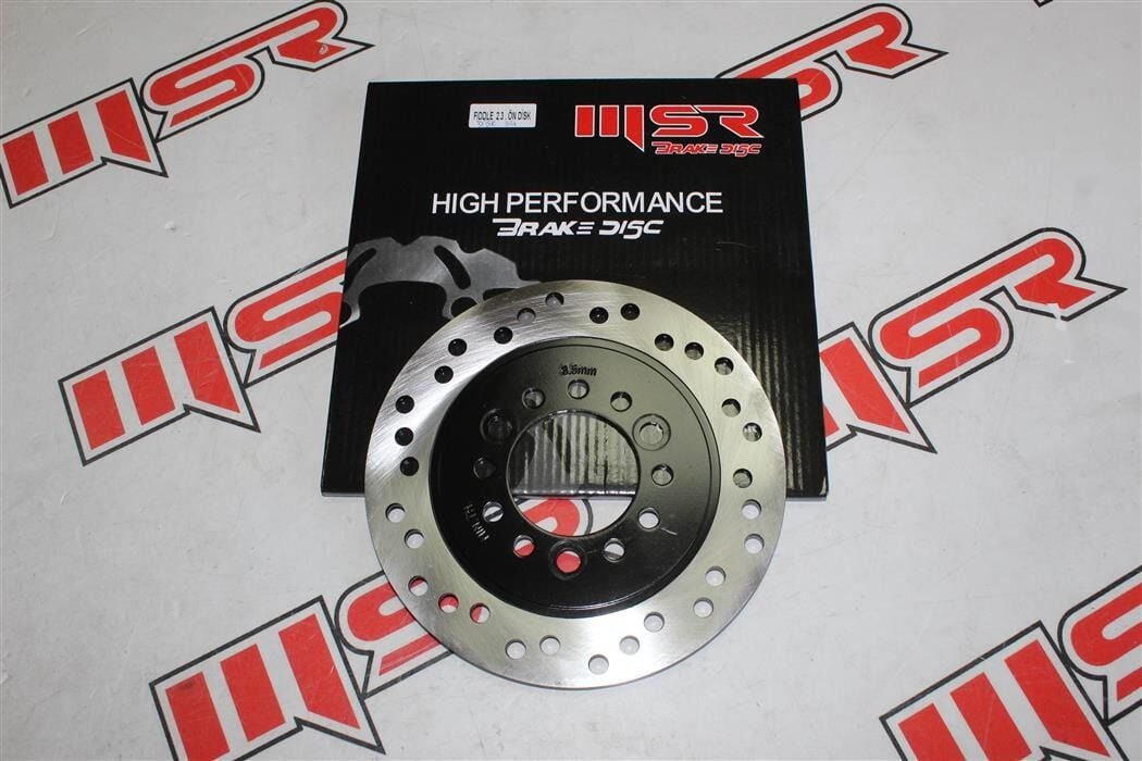 SYM FIDDLE II FREN DİSKİ