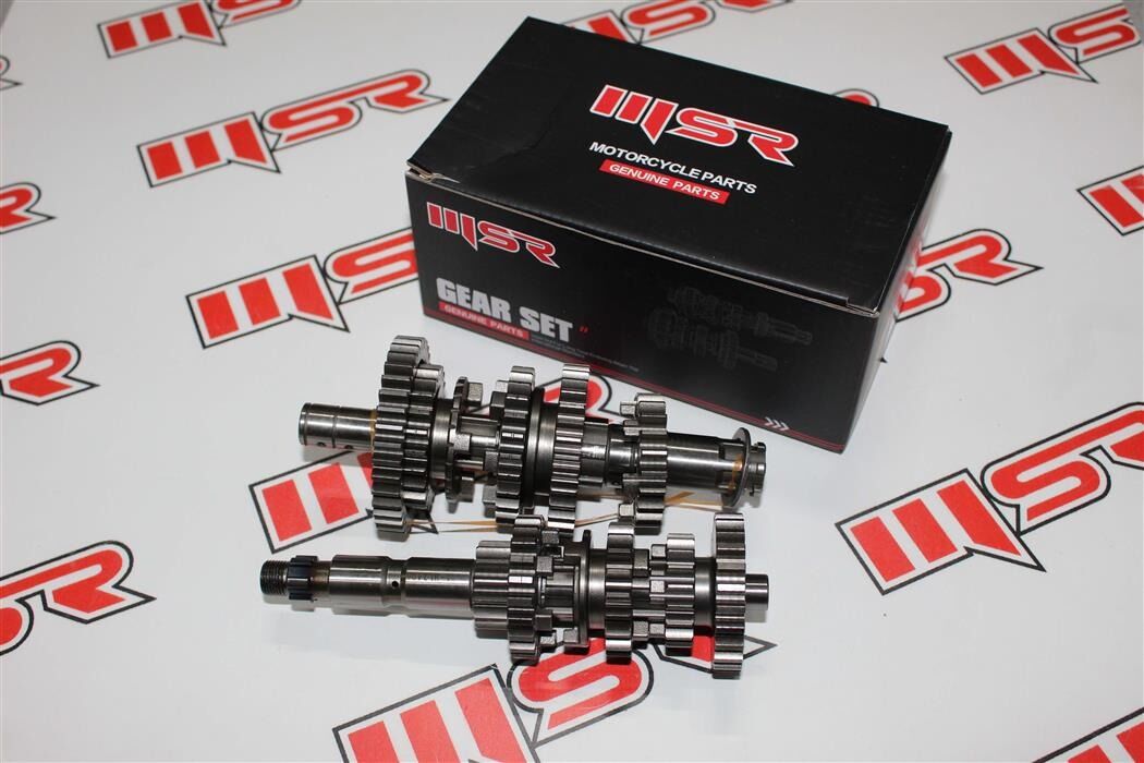 YBR 125 KOMPLE ŞANZUMAN