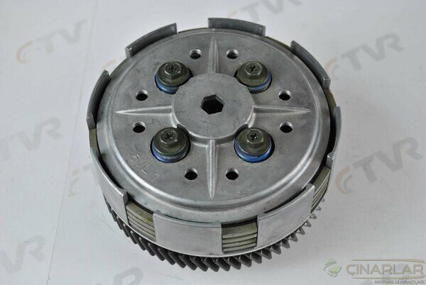 YBR 125 DEBRİYAJ İÇ GÖBEĞİ VE DIŞ TASI KOMP ORJ