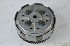 YBR 125 DEBRİYAJ İÇ GÖBEĞİ VE DIŞ TASI KOMP ORJ