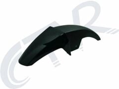 MH DRİFT 125 ÖN ÇAMURLUK PLASTİK SİYAH CTVR