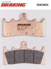 Kawazaki ZX-9R NINJA 900 SİNTERLİ ÖN FREN BALATASI