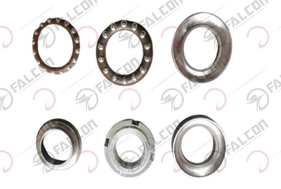 FURÇ TAKIMI (ÇANAK TAKIMI ) - SALVADOR 188 Falcon