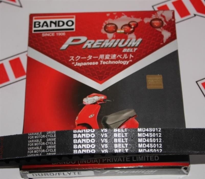 HERO DASH 125 BANDO KAYIŞ ORJİNAL