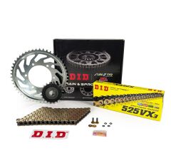 BMW F 800 R ZİNCİR DİŞLİ SETİ BMW F 800 R (800 cc)  (2009-2014)