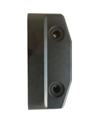 REGAL RAPTOR Spyder 250 Silindir Üst Yan Kapaklar Siyah Sağ