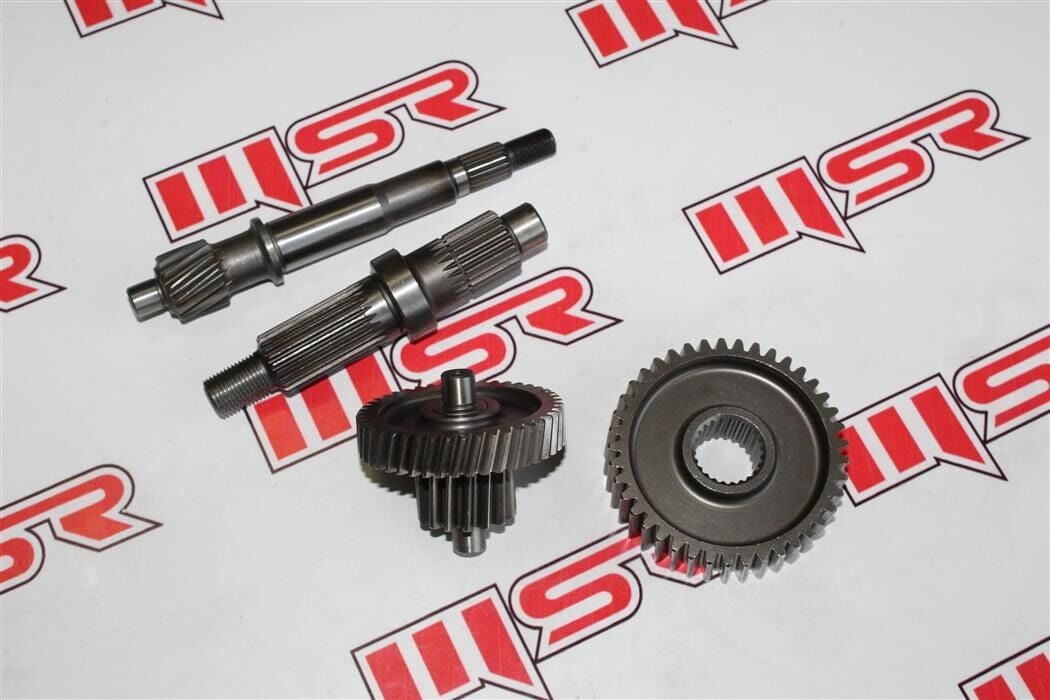 SYM FIDDLE 3 125 - ORİT 2 125 EFİ - JET 14 125 DİŞLİ SETİ