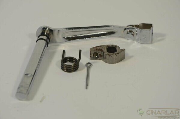 AGK- CG 125 DEBRİYAJ LEVYE KAMI CTVR