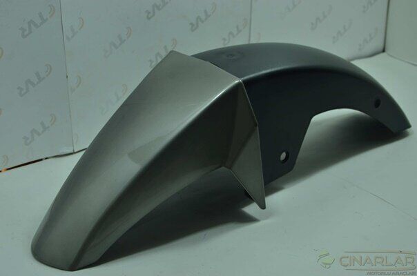 MH DRİFT 125 ÖN ÇAMURLUK PLASTİK FÜME CTVR