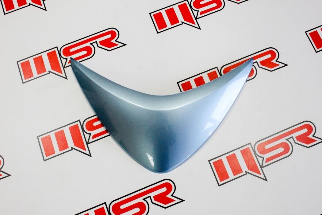 HONDA ALPHA FAR ÜST PLASTİK MAVİ