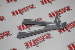 BAJAJ N250-F250-N160 ARKA SAĞ AYKA BASMA DEMİRİ GRİ A