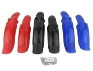 ÇAMURLUK BMX PLASTİK 16'' + 20'' (4 RENK)