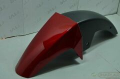MH DRİFT 125 ÖN ÇAMURLUK PLASTİK KIRMIZI CTVR
