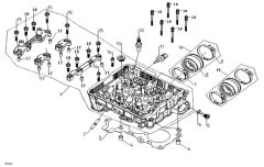 VOGE 525ACX PİM DÜBEL