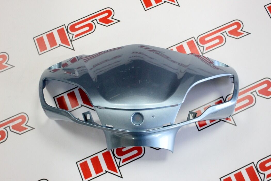 HONDA ALPHA ÖN SİNYAL PANELİ MAVİ