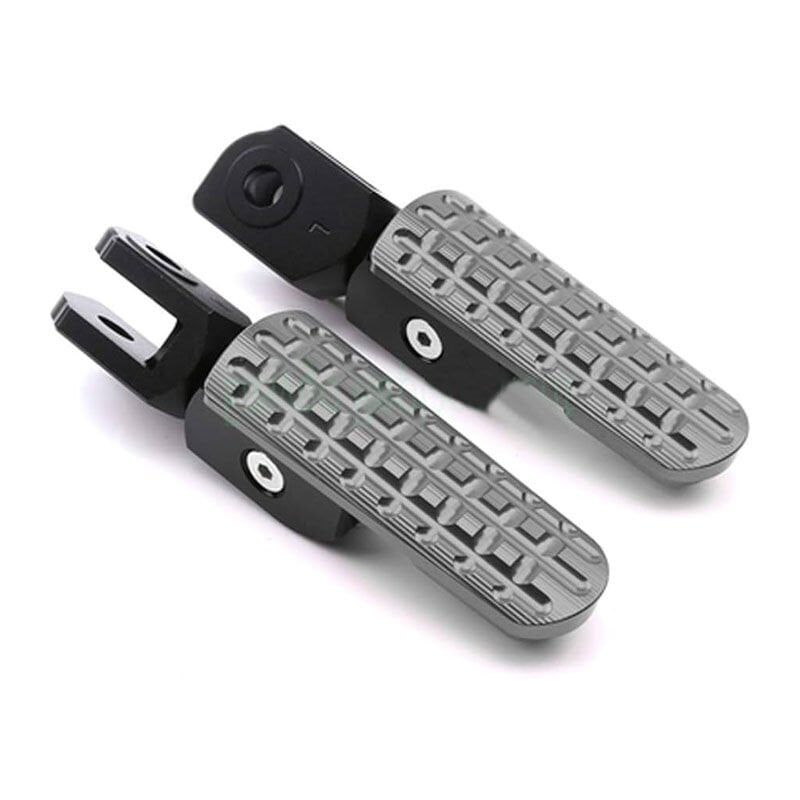 BMW G310R UYUMLU SÜRÜCÜ BASAMAK FÜME