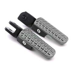 BMW G310R UYUMLU SÜRÜCÜ BASAMAK FÜME