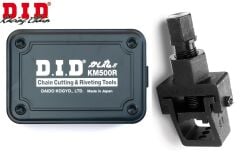 DID ORİJİNAL ZİNCİR KIRMA APARATI DID KM500R SET