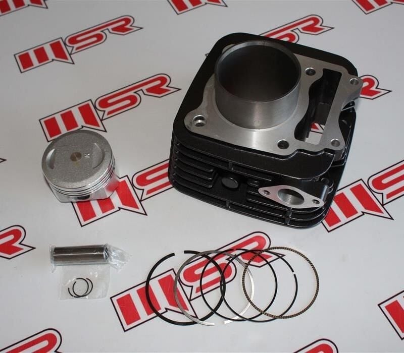 TVS APACHE RTR 180 62 MM SİLİNDİR KİT