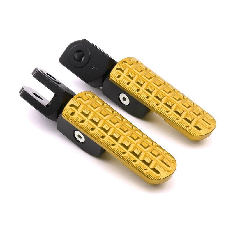 BMW G310R UYUMLU SÜRÜCÜ BASAMAK GOLD