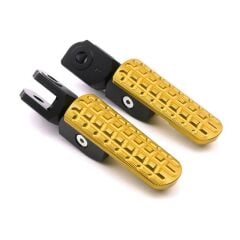 BMW G310R UYUMLU SÜRÜCÜ BASAMAK GOLD