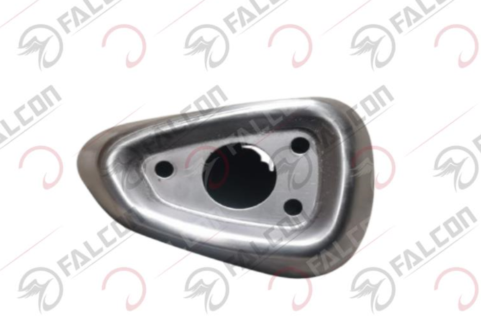 EGZOZ ARKA DEKORATİF KAPAK-SALVADOR 188 Falcon