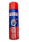 Fren Balata Ve Parça Temizleyici Sprey 500 Gr