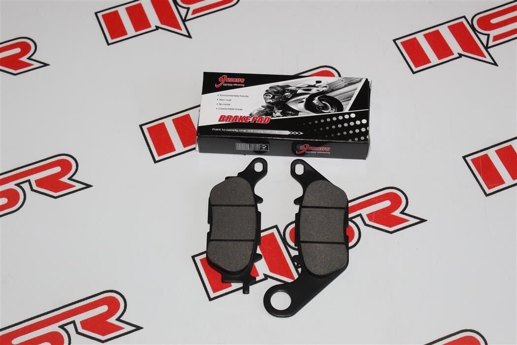 TVS JUPİTER 125  - NTORQ 125 ÖN FREN DİSK BALATA