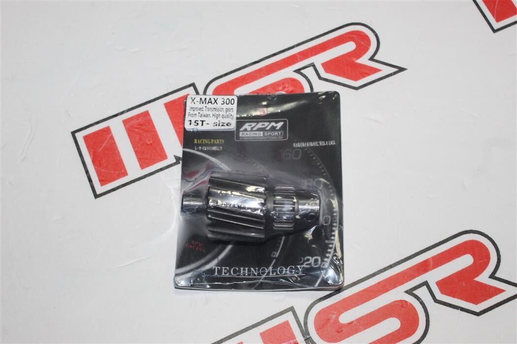 XMAX 250 - 300 ŞANZUMAN ARA DİŞLİ MODİFİYE 15T-TAIWAN