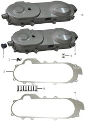 YUKİ CASPER DEBRİYAJ KAPAGI