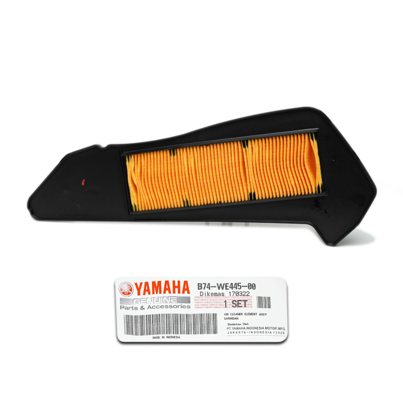 Yamaha X-MAX 250 YAMAHA ORİJİNAL HAVA FİLTRESİ