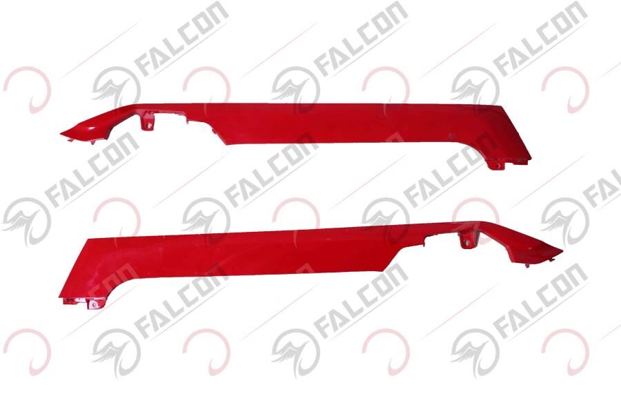 MARŞBİYEL SAĞ SOL KIRMIZI TAKIM-ELECTRA 6500 Falcon